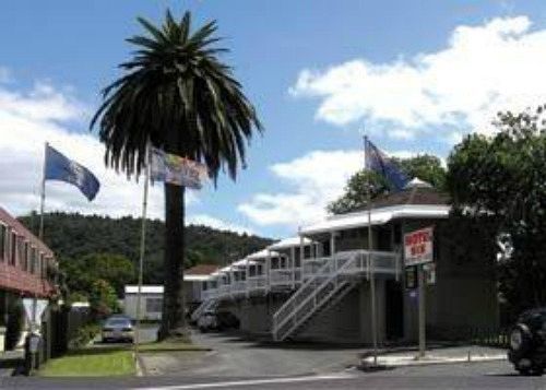 Motel Six Whangarei Ngoại thất bức ảnh